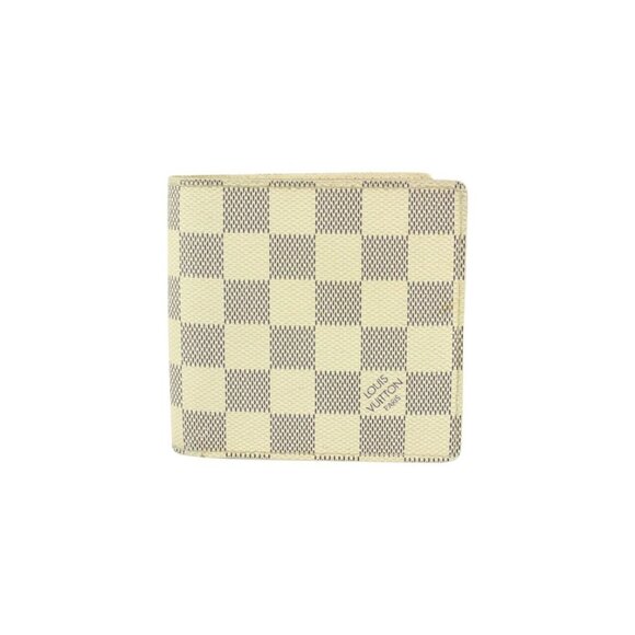 Louis Vuitton Handbags - Louis Vuitton Damier Azur Multiple Wallet 1214lv31